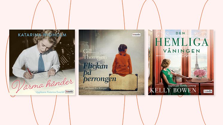 Storytel Awards pressmeddelande