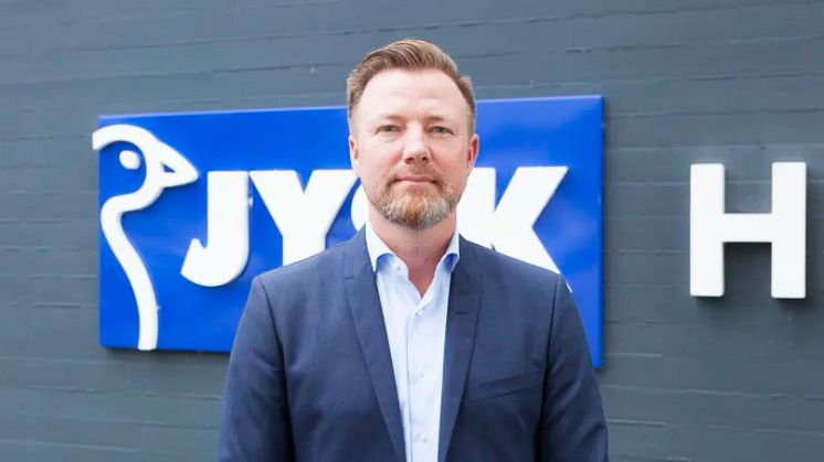 Jacob Brunsborg bude novým předsedou Lars Larsen Group