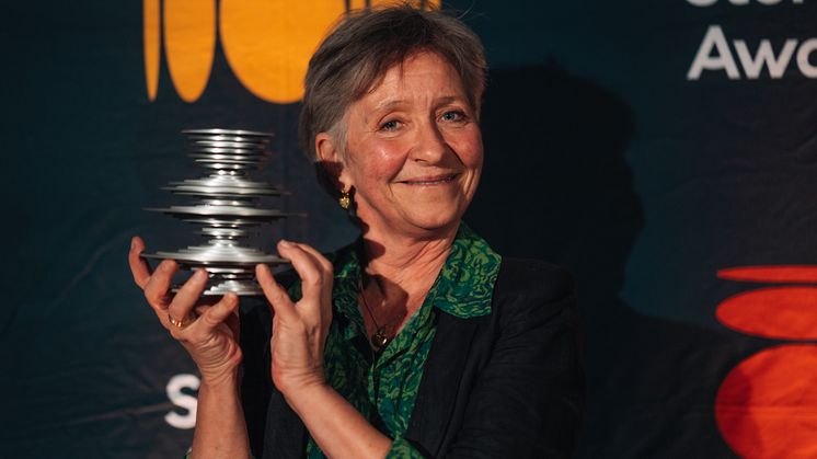 Hilde Grythe_Storytel Awards 2024