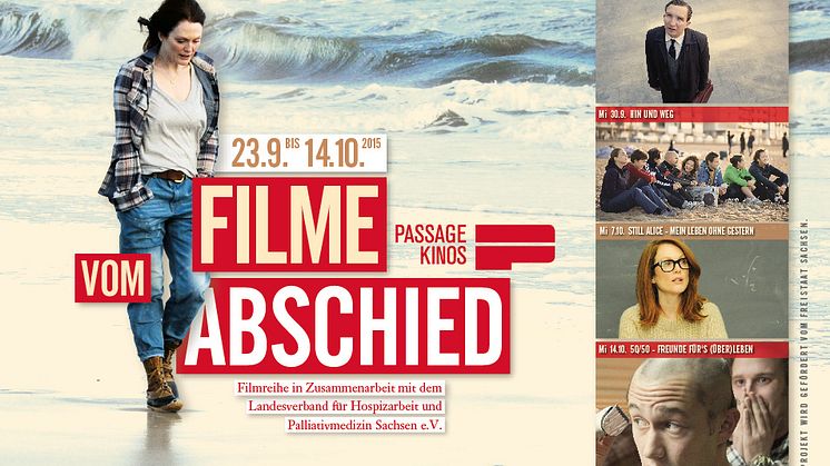 Filme vom Abschied
