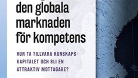 OmslagSverige och den globala marknaden för kompetens låg