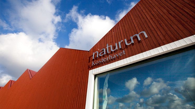 Naturum Kosterhavet. Foto: Länsstyrelsen i Västra Götaland