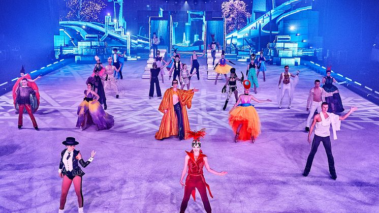 HOLIDAY ON ICE SUPERNOVA