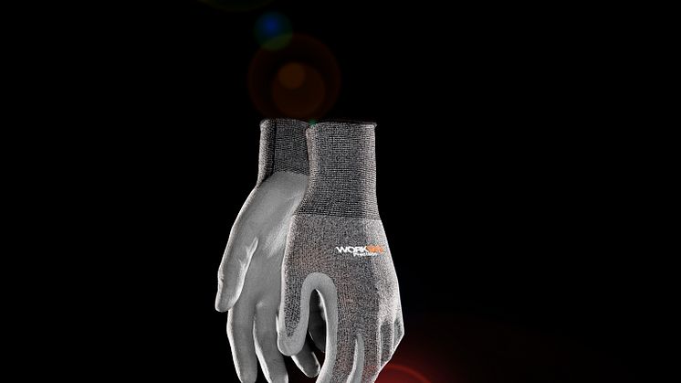 Worksafe P30-101 Handsken du glömmer att ta av