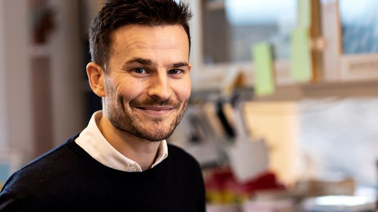 Fotograf: Johan Wingborg, Göteborgs Universitet. 