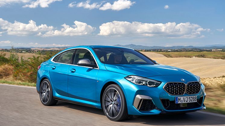 BMW M235i xDrive Gran Coupe