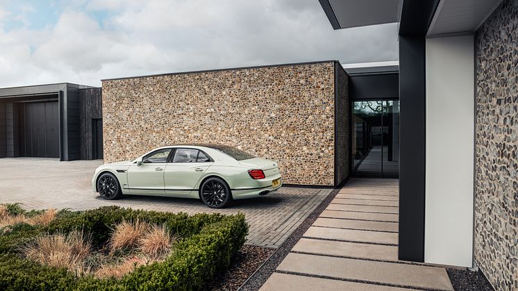 Speed Edition 12 - Flying Spur - 3