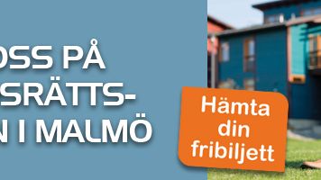 Besök SafeTeam på Bostadsrättsmässan i Malmö
