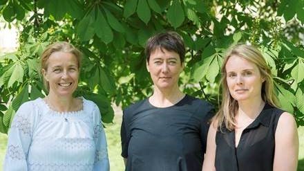 Susanne Rudenstam, Träbyggnadskansliet, Karin Löfgren, AIX och Pi Ekblom, White.
