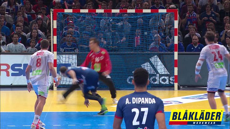 Följ handbolls VM med Blåkläder!