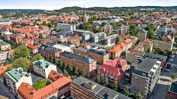 Kommersiella Fastigheter, i samarbete med Swedbank, genomför ytterligare en transaktion i Borås