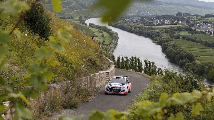Bryan Bouffier, Hyundai Motorsport