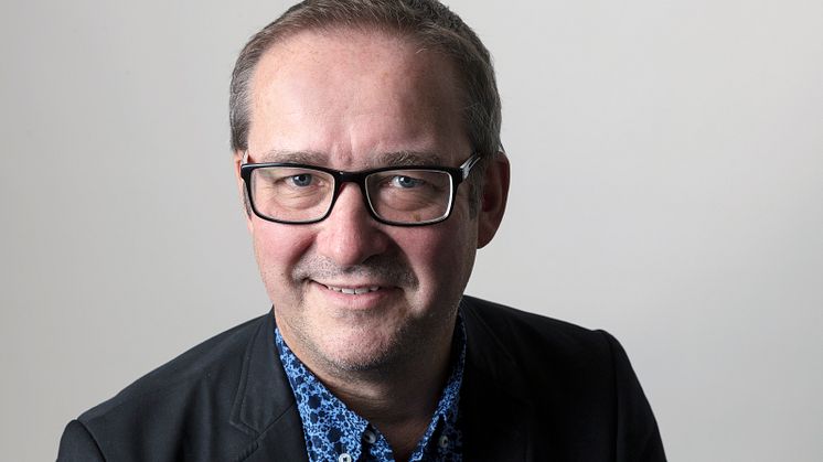 Dag Avango, professor i historia vid Luleå tekniska universitet