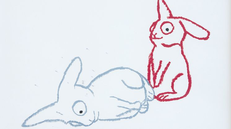 Rabbit Tales - A Study in Postcoital Depression, Marianne Lindberg De Geer