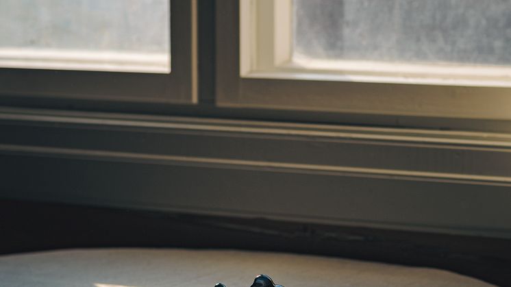 NYHET - Blåmeis fra Hadeland Glassverk