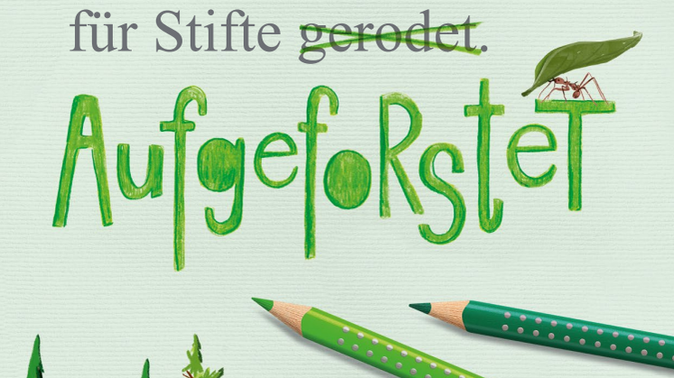 Faber-Castell Nachhaltigkeitsbericht 2022