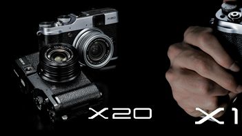 Fujifilm ser ett ökat intresse för fotografering