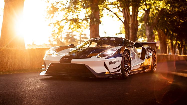 Ford GT Mk II
