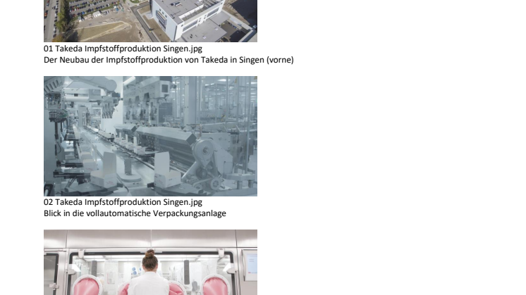 Übersicht: Bildmaterial