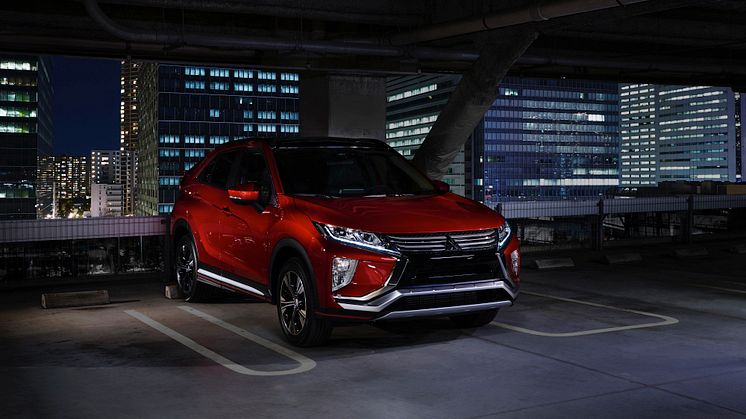 Eclipse Cross - Presse 9