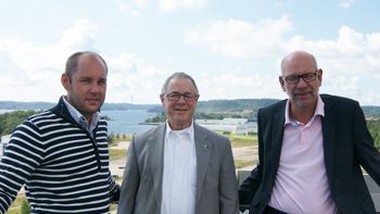 EU-politiker besöker Uddevalla 