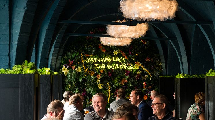Matnattens premiär i Jönköping - Slutsålt!