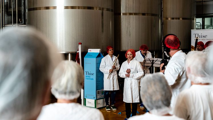 Det Kongelige Teater på Pop Up Tour