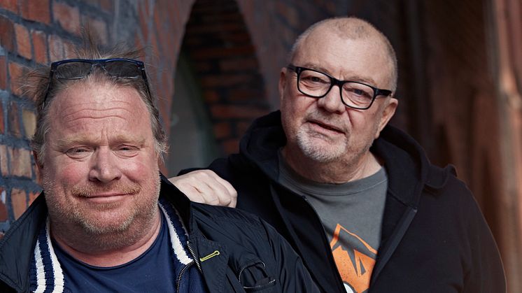 Claes Malmberg är tillbaka med ny scenshow ”Malmberg - full av Livh” hösten 2021!