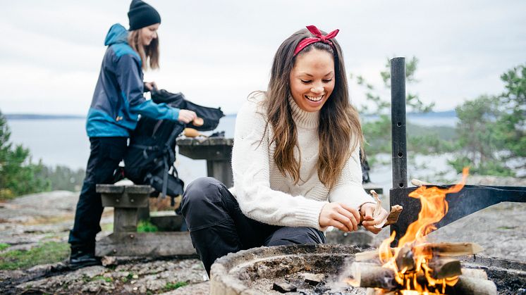 Tummen upp för ökad turism i Höga Kusten!