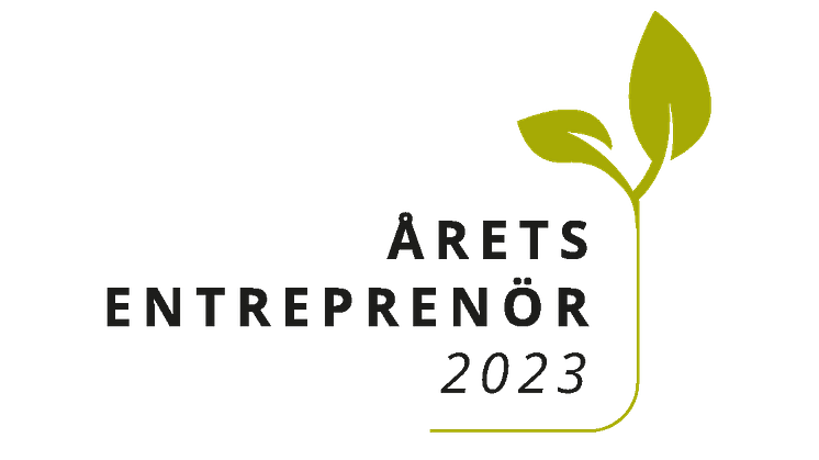 Årets Entreprenör 2023 - här är finalisterna!