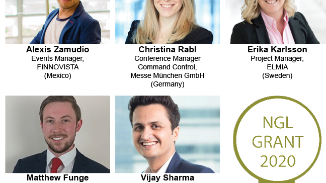 UFI's 2020 Next Generation Leadership Grant