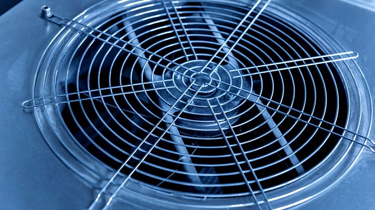 Industriventilation