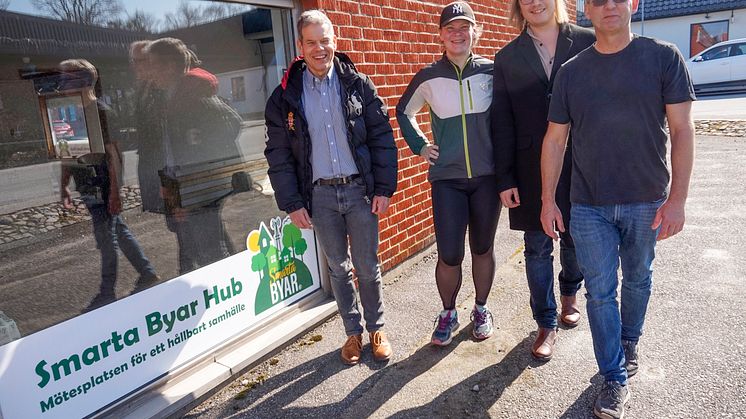 Smarta Byar