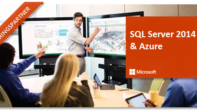 Välkommen till seminarium i Malmö om nyheterna i Microsoft SQL Server 2014 & Azure!