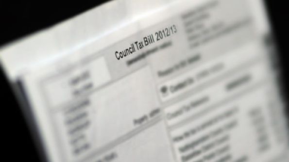 Changes to council tax benefit system
