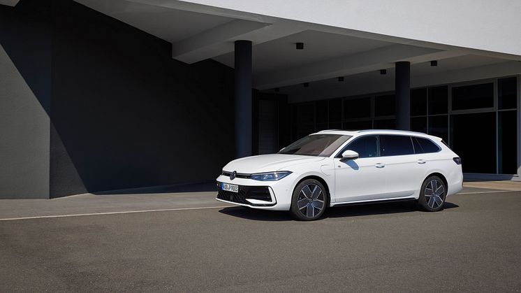 Passat B9 R-line 2024