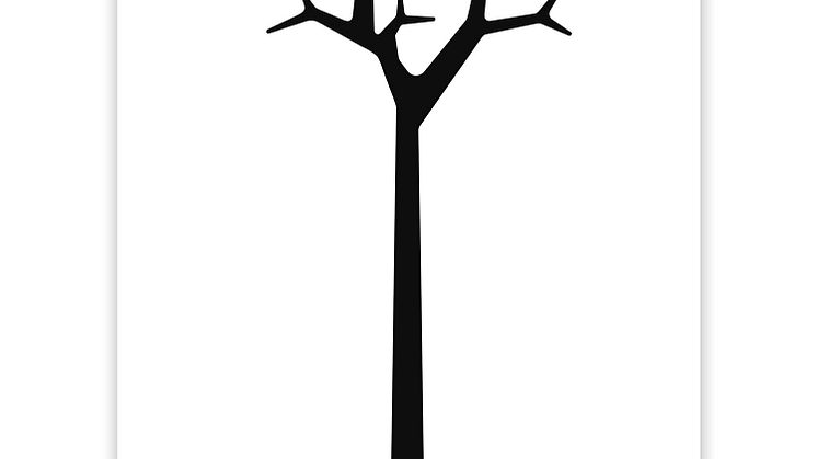 Tree Coat Stand poster