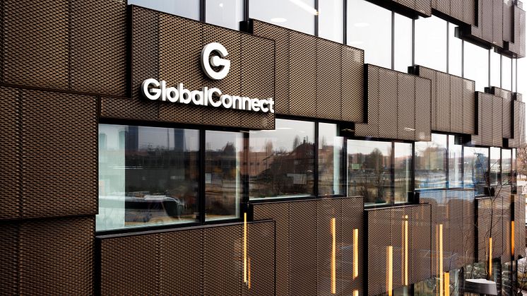 GlobalConnect hovedkontor Havneholmen 3
