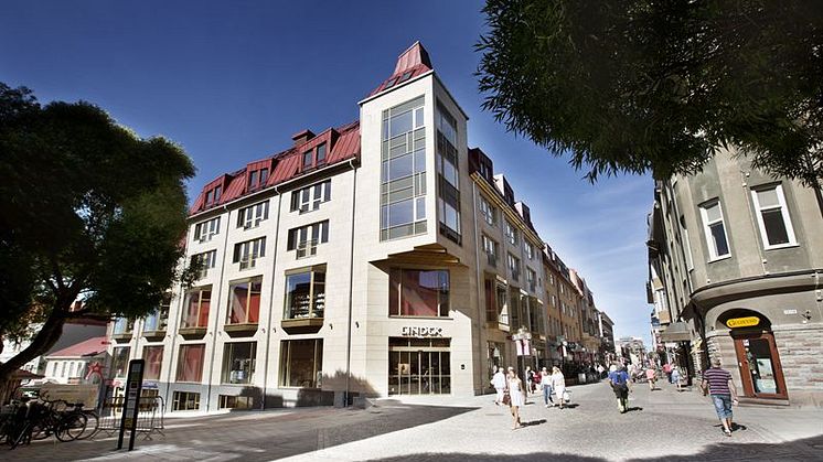 Diös anlitar HSB i Östersund för skötsel av 78 fastigheter