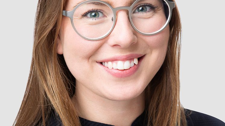 Carolina Holmberg, biträdande programansvarig för centret på Energiforsk. 