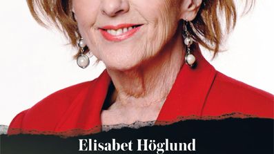 Ny bok: Nattens änglar - min kamp mot cancern av Elisabet Höglund