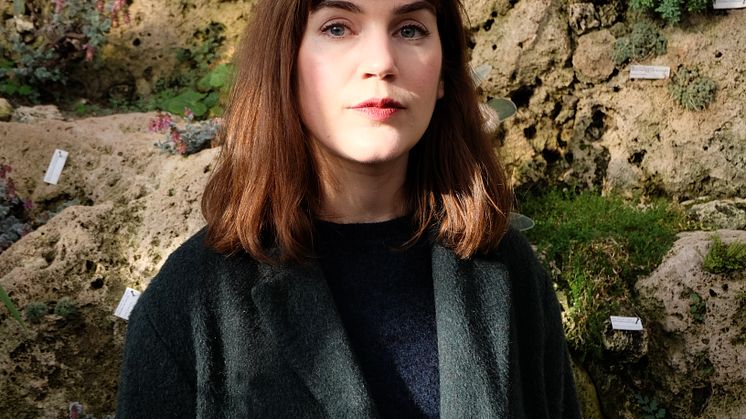 Mikaela Blomqvist Foto Alexander Palmestål
