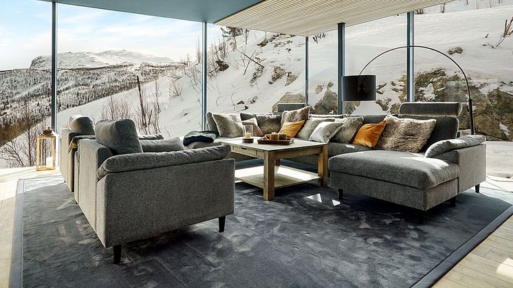 SkiStar Living interiör