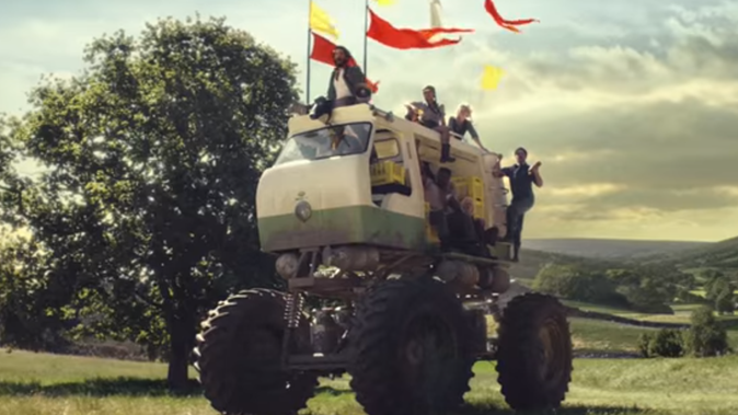 Arla Lactofree launches new television ad