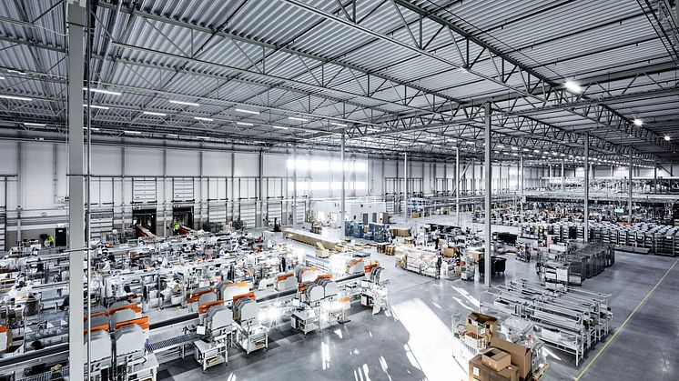 Fulfillmentcenter 2