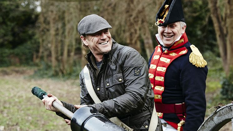 HISTORY® markerer 200-årsdagen for Waterloo
