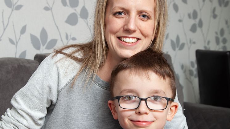 Local stroke survivor calls on Surrey to vote in the 2020 Charity Film Awards