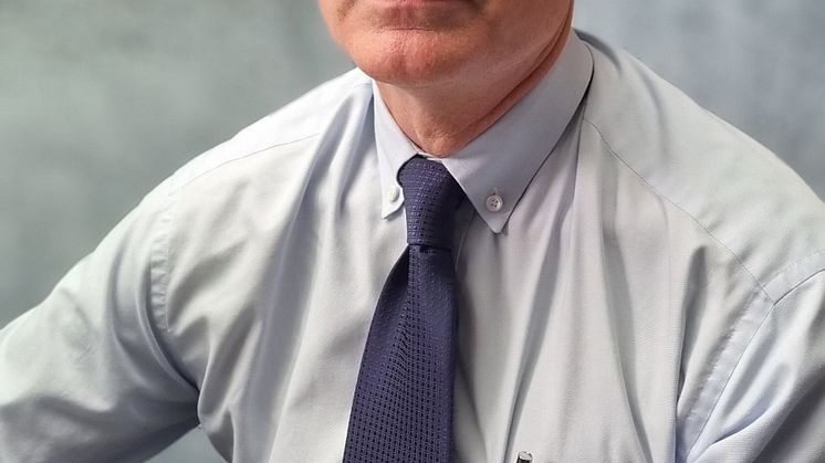 Sean Roche, former Senior Executive at the CIA and now responsible for Government Cloud transformations at AWS