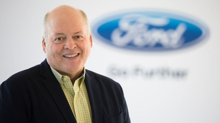 Jim Hackett