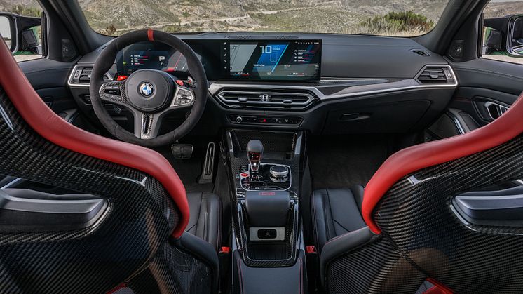 BMW M3 CS